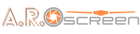 logo aroscreen